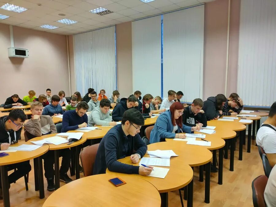 Университет им королева отзывы. Семинар олимпиадное движение. инженерная школа. технологический университет королев.