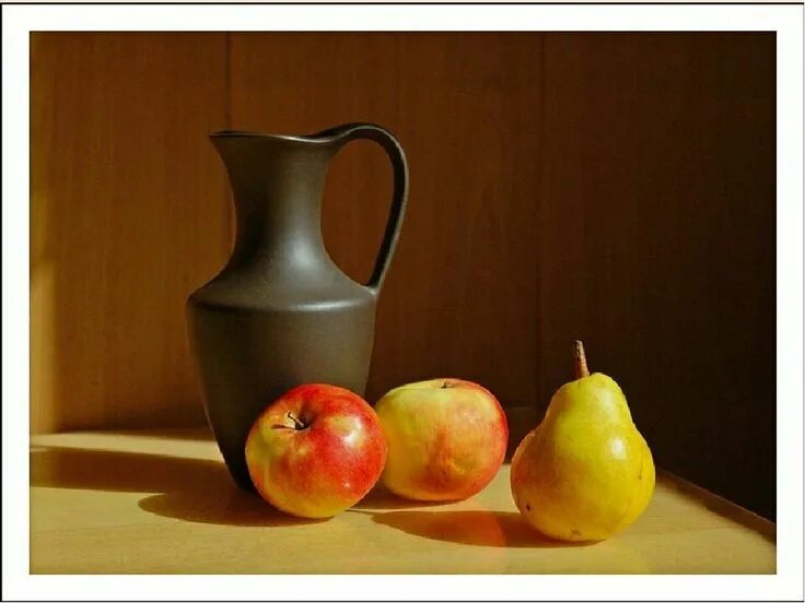 Bodegón, ventana, jarrones, fruta, Fondo de pantalla HD Wallpaperbetter Fondos d