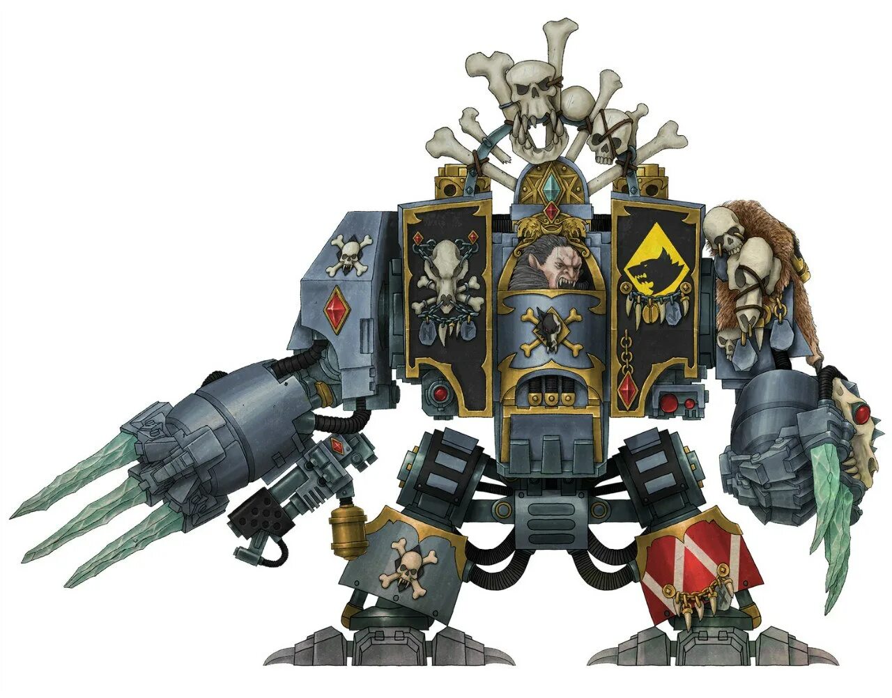 Вархаммер файлы. Дредноуты вархаммер космодесант. космические волки warhammer 40.000 дредноут. вархаммер 40000 космические волки. дредноут вульфен.