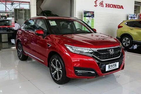 Honda ur v
