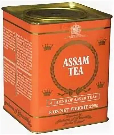 A can of tea. Assam tea. мачата чай. jacksons of piccadilly чай. please чай.