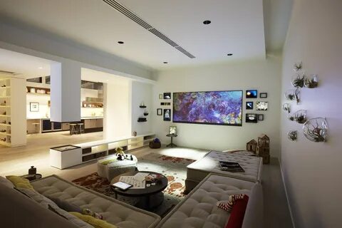 Smart room