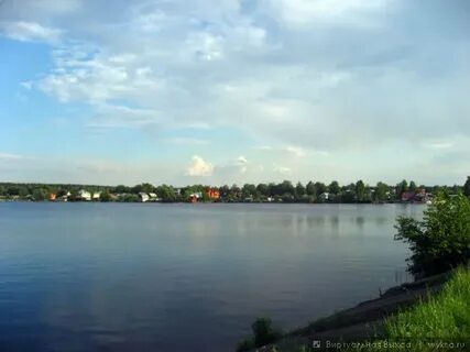 Водоемы выксы