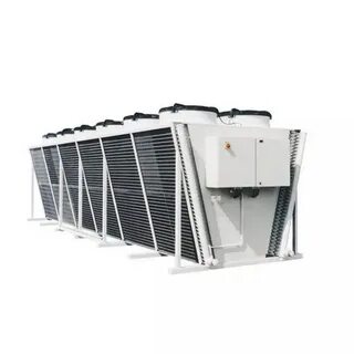 Dry cooler