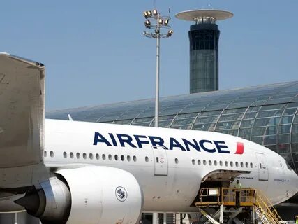 Air france paris
