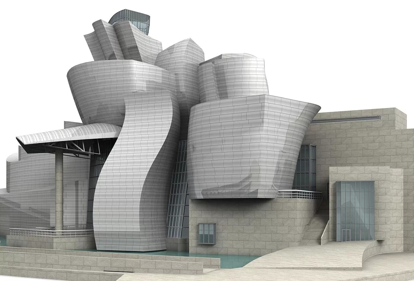 Understanding architecture. Reactive architecture.