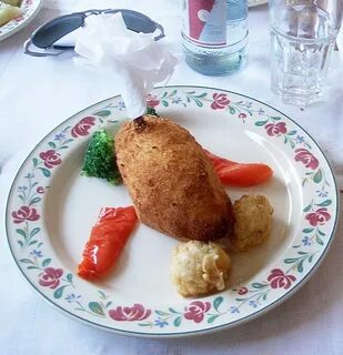 Котлета по киевски от ивлева