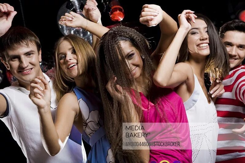 Enjoy themselves