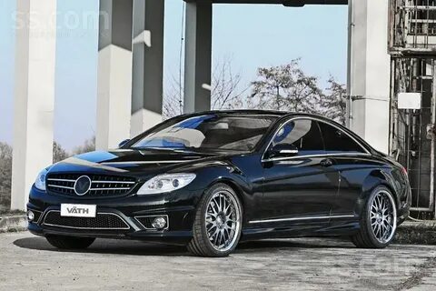Mercedes cl