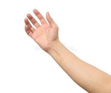 Catch hands
