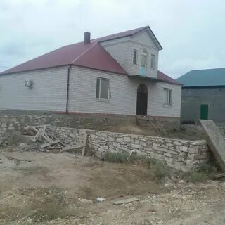 Дом в каспийске