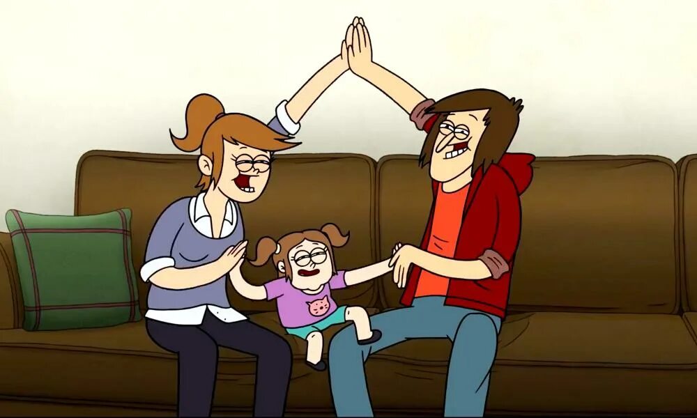 Not enough animations. Мультик кома. джош и эмили мультик. close enough josh. close enough josh enters.