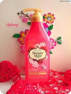 Shower mate гель для душа