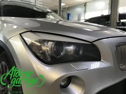 Лампы bmw x1 e84