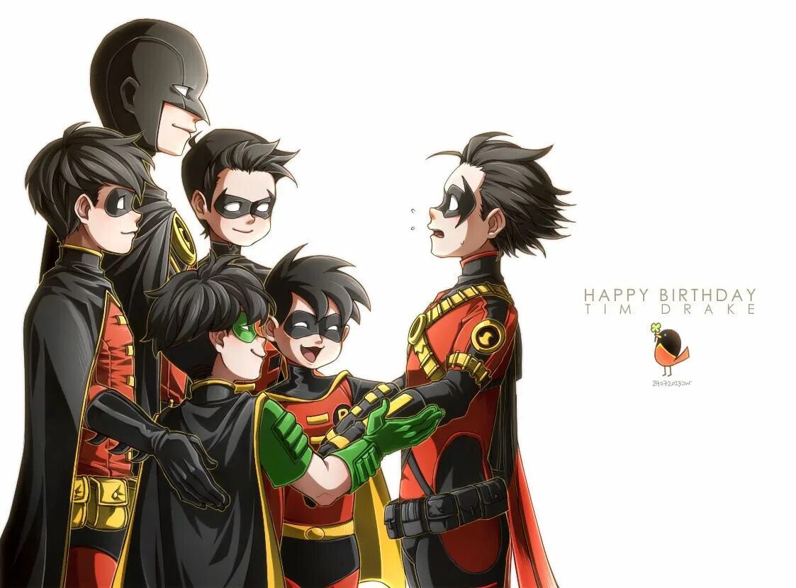 Dc x reader