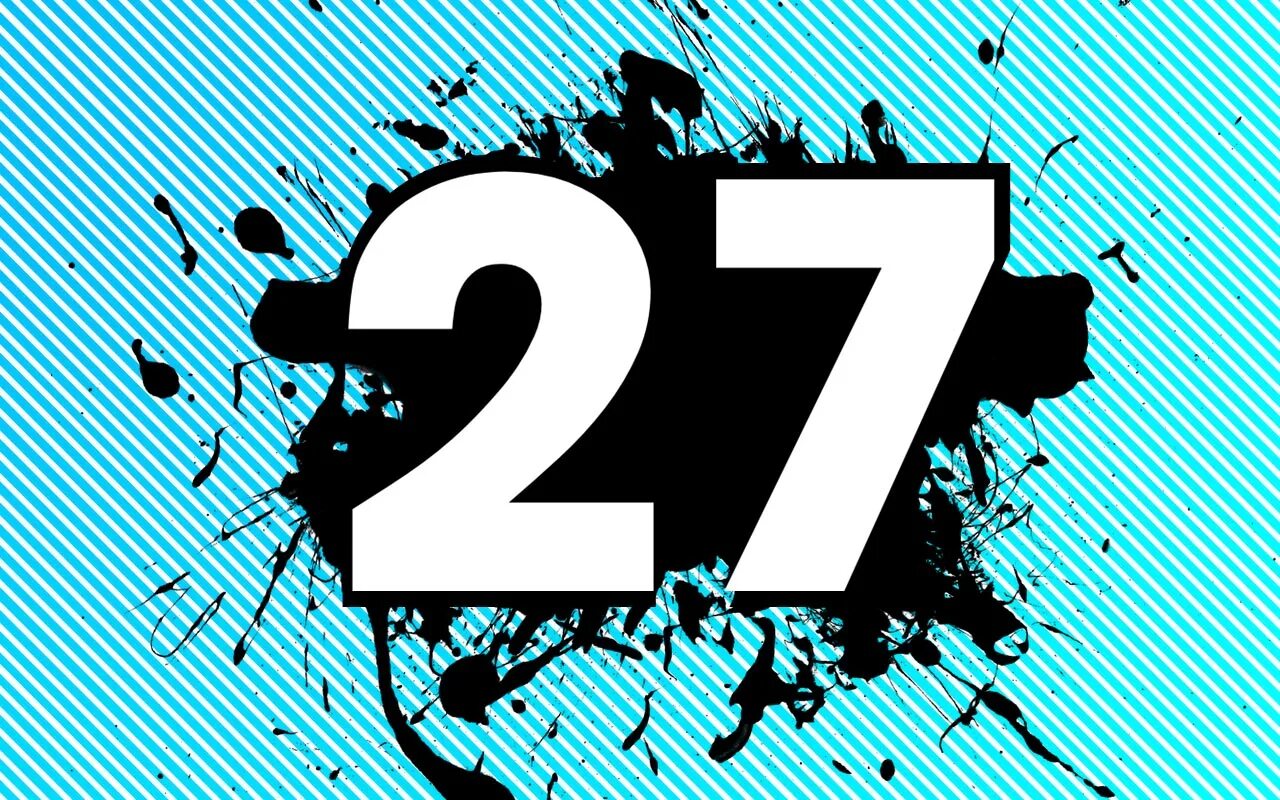 Какого числа 27