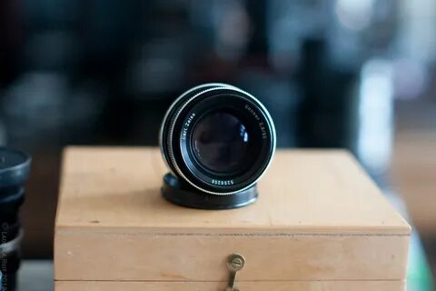Carl zeiss sonnar