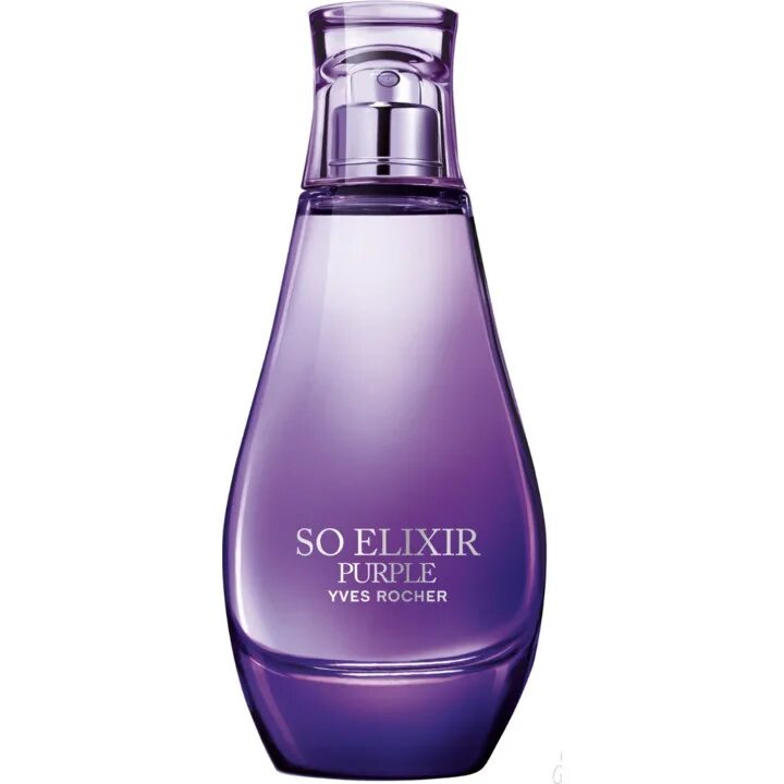 Эликсир Пурпл Ив Роше. Духи so Elixir Purple Yves Rocher. So Elixir Purple Eau de Parfum. Ив Роше духи женские эликсир.