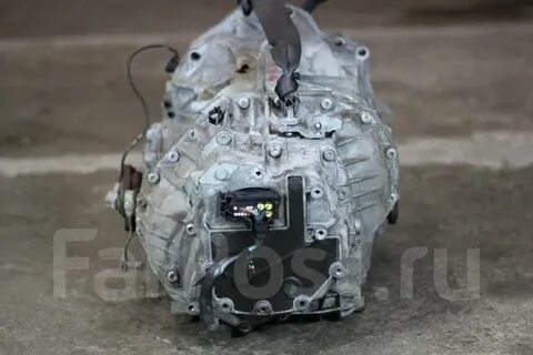 Audi a4 b6 акпп