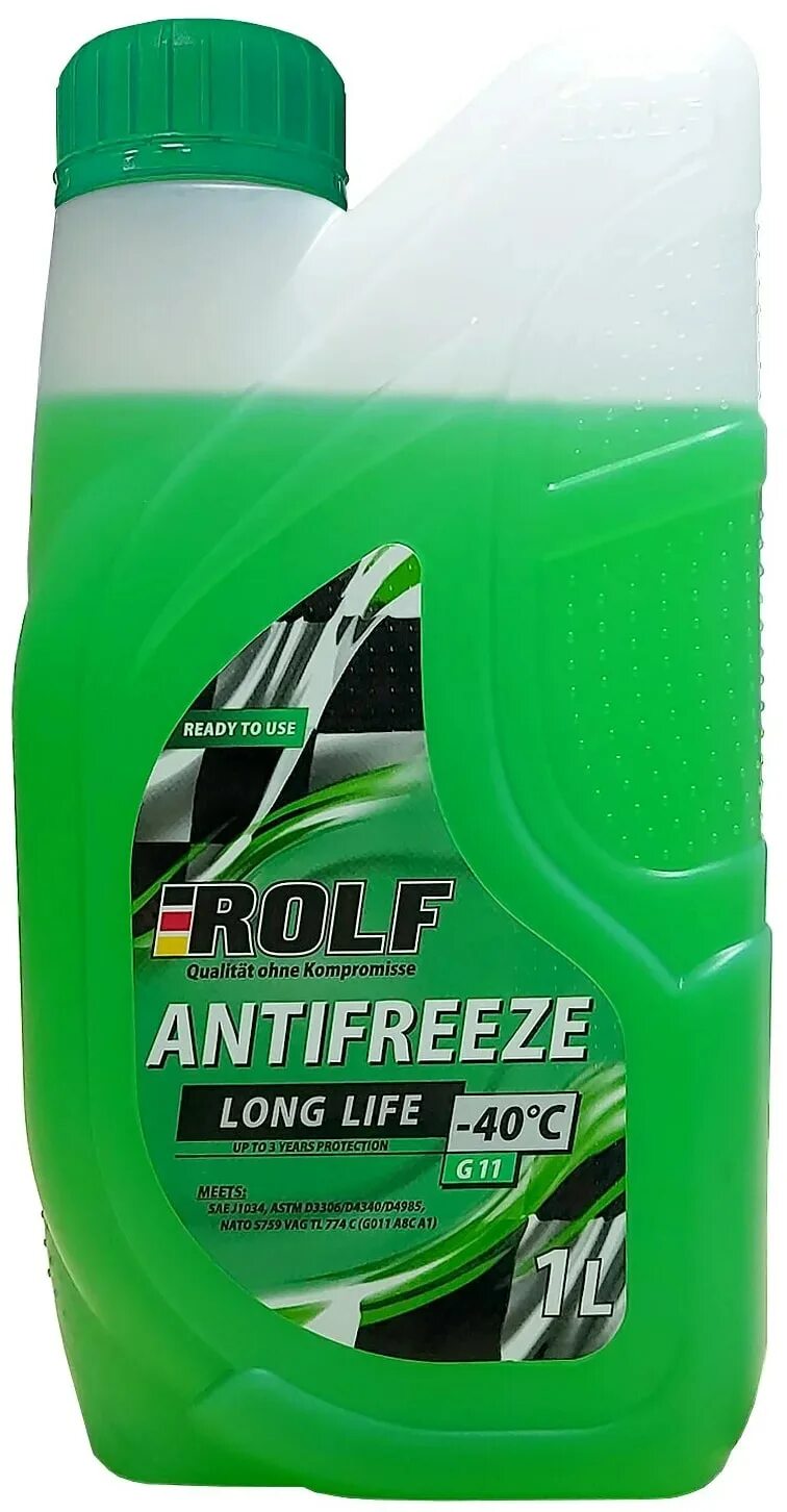 Antifreeze g11 Green 1кг. Rolf Antifreeze g11 Green 5л. Rolf Antifreeze g11 Green 1л. Антифриз Rolf g11 Green (1 л).