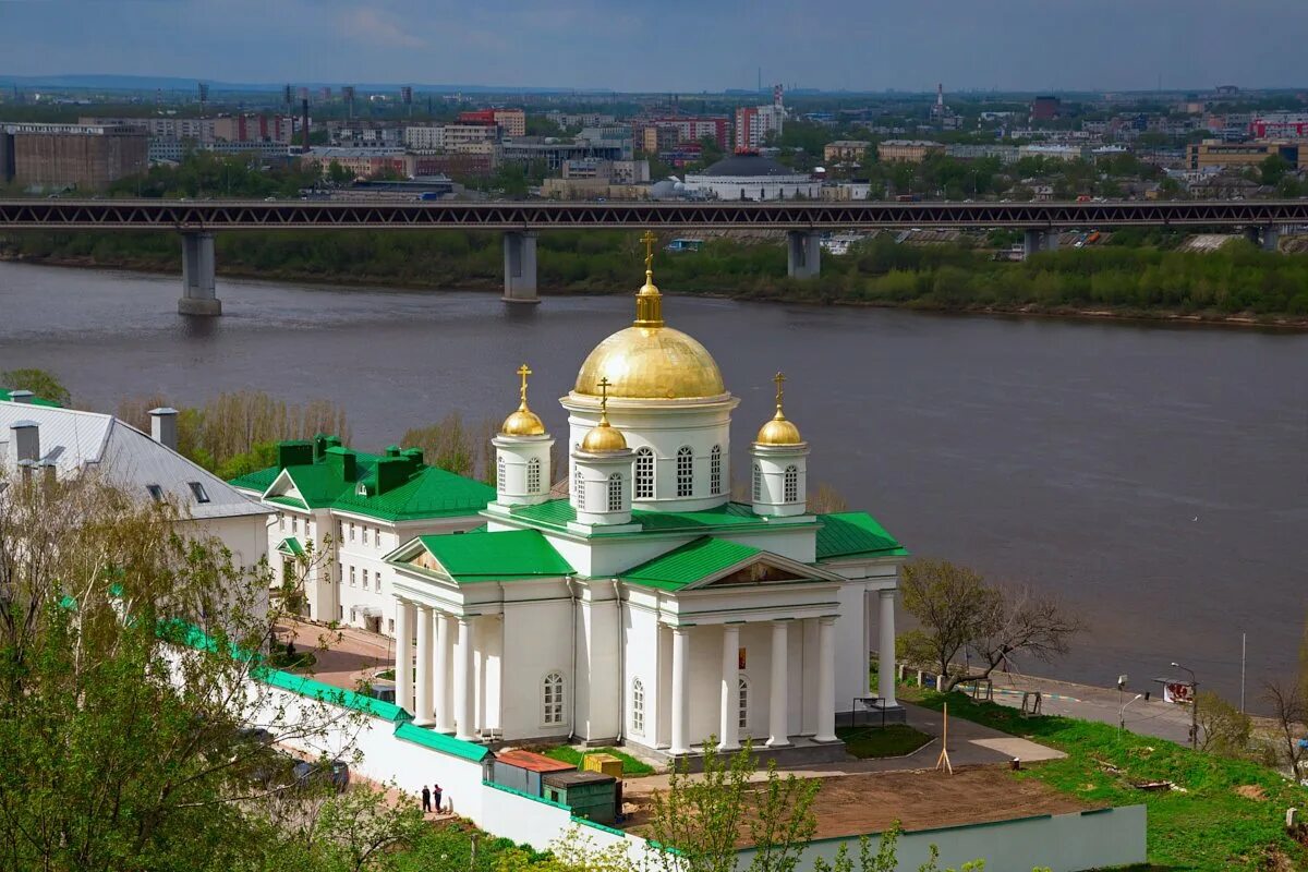 Храмы н новгорода