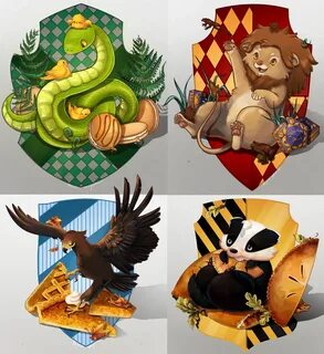 Факультеты животных