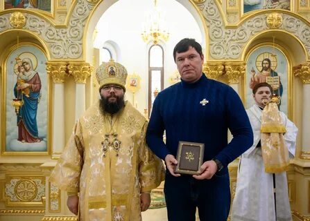 Церковь димитрия митрополита ростовского
