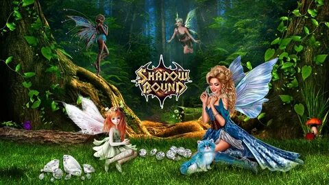 Эсприт геймс shadowbound