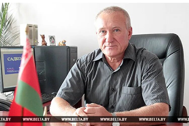 Депутаты солигорска