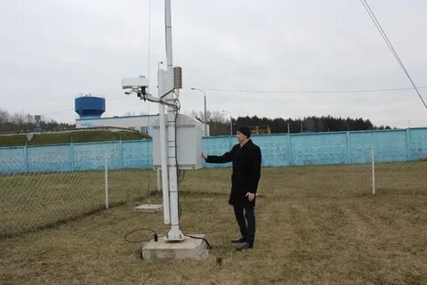 Метеостанция лида