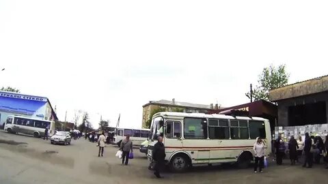 Автобусы красного луча