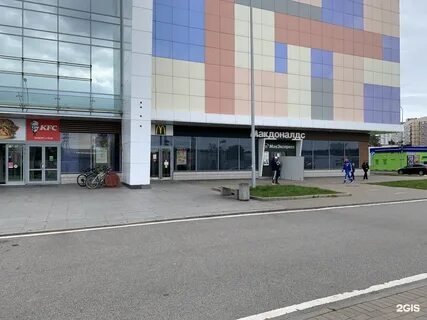 Планерная 59 санкт петербург