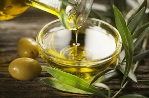 Olive oil can