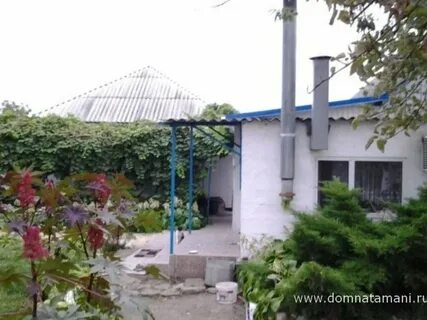 Дома в юровке анапского