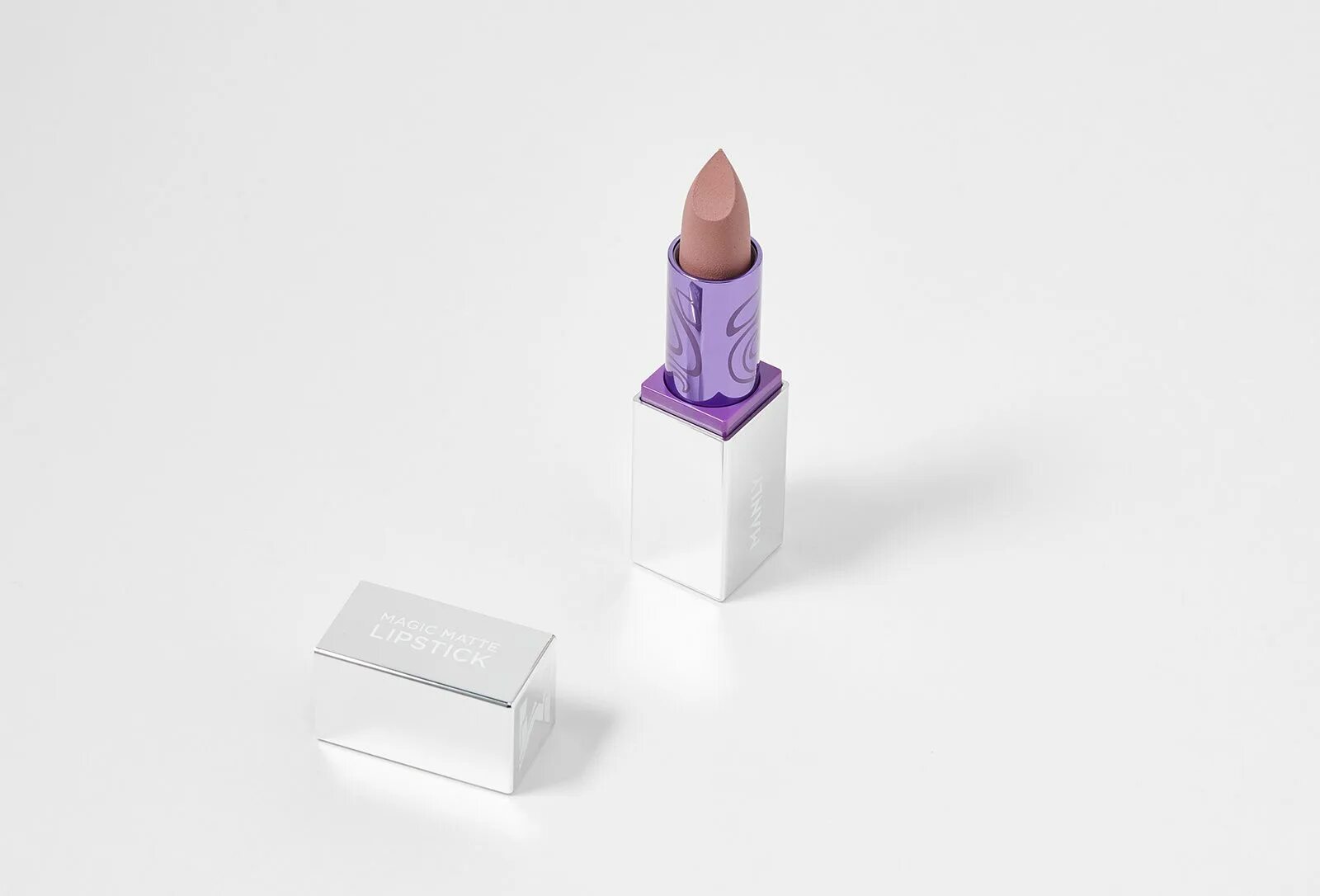 Magic matte manly. Magic matte manly