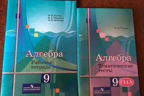 Алгебра рабочая тетрадь ответы