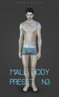 Body presets