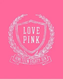 Love pink