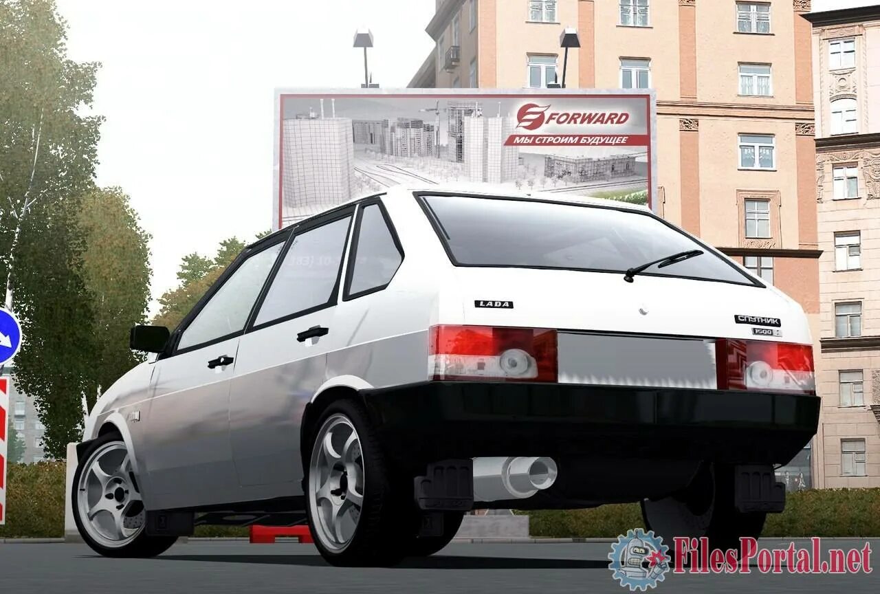 Сити кар драйвинг мод 2109. Ваз 2109 city car driving. ваз-2109 спутник бпан.