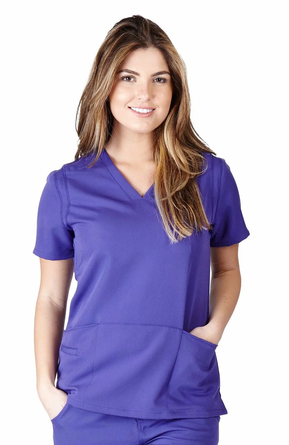 Scrub Top. Medical Scrub. KOCOSLAB Scrub. Scrub Top Alibaba pront.