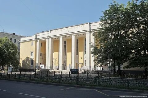 Партизанская 23