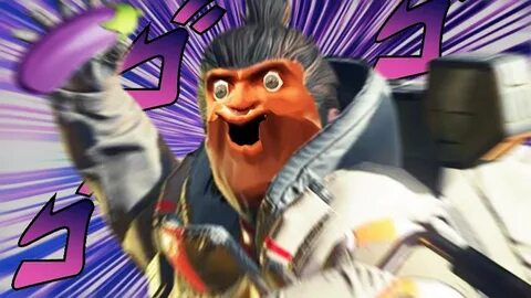 Apex meme