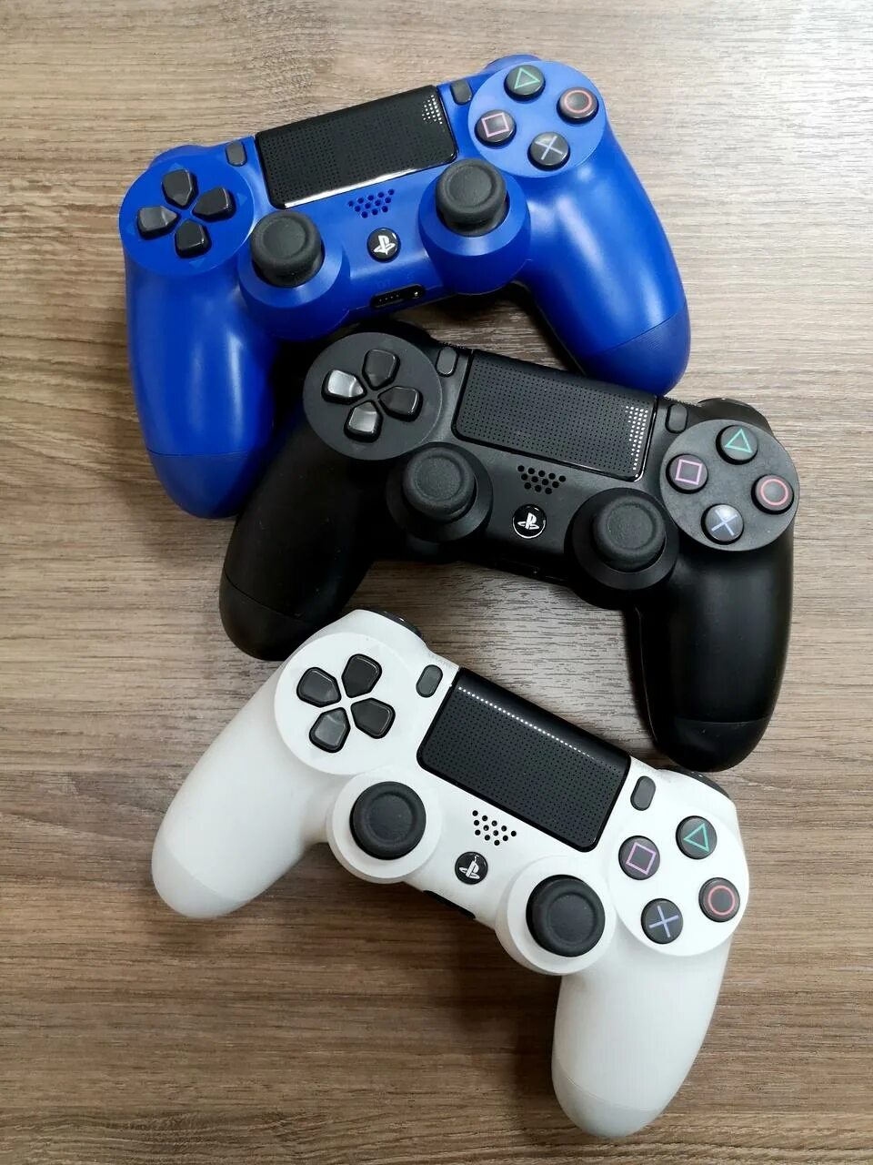 Звук джойстика ps4