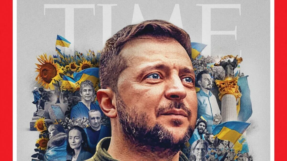 Человек года 2015 стал