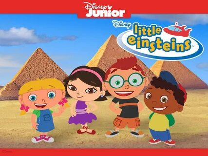 Little Einsteins Wallpapers.