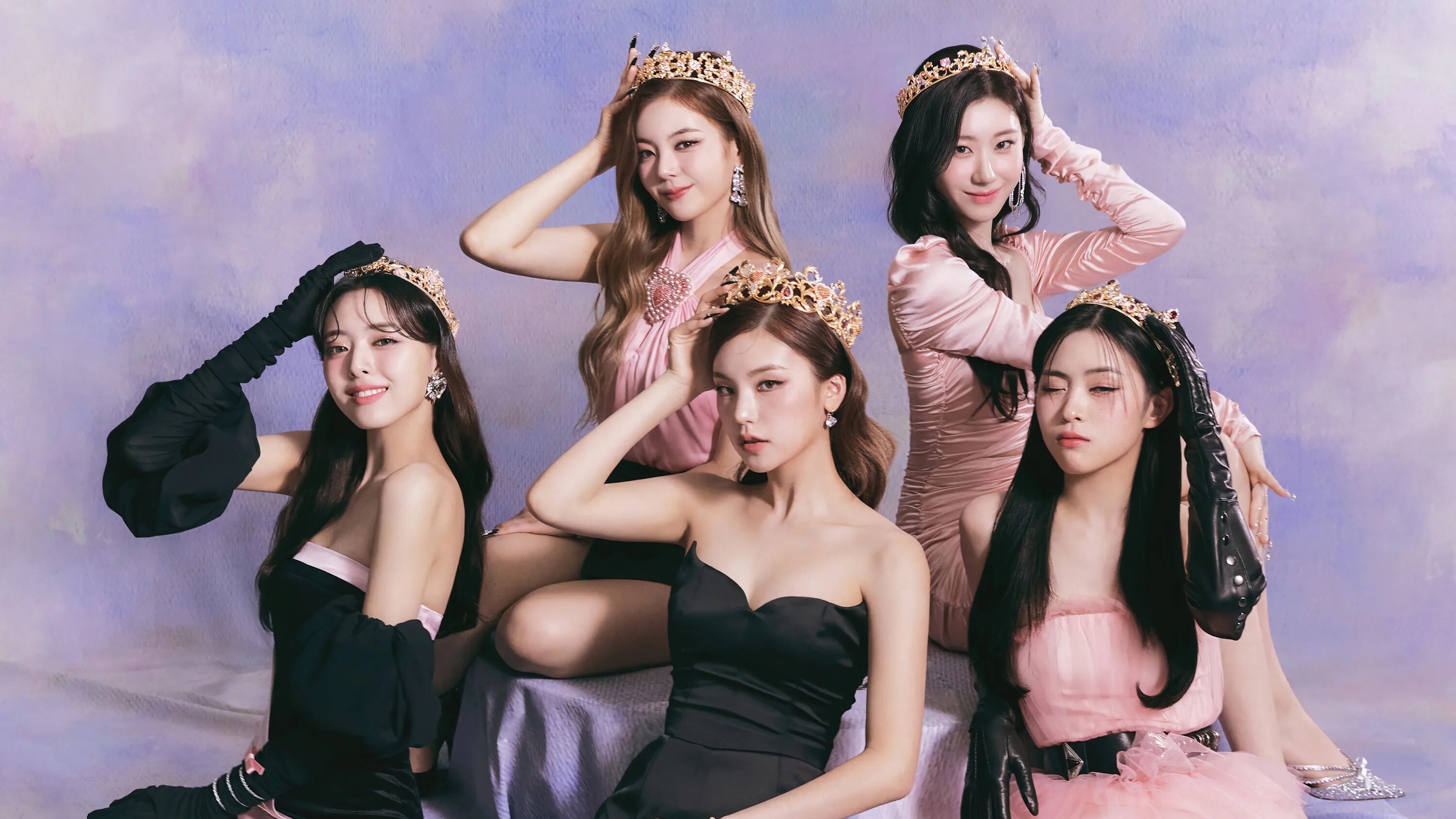 Itzy mirror