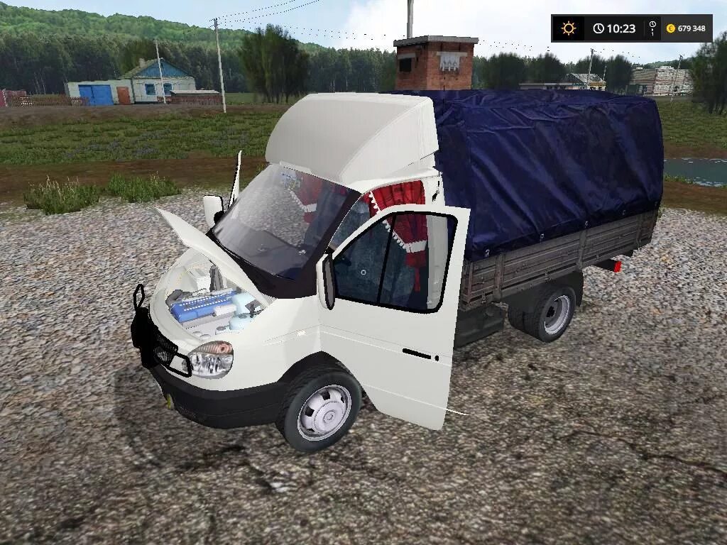 Fs 17 газель. Fs 17 газель. Газ 3302 farming simulator. Газель некст для фс 17. Мод газель на farming simulator.