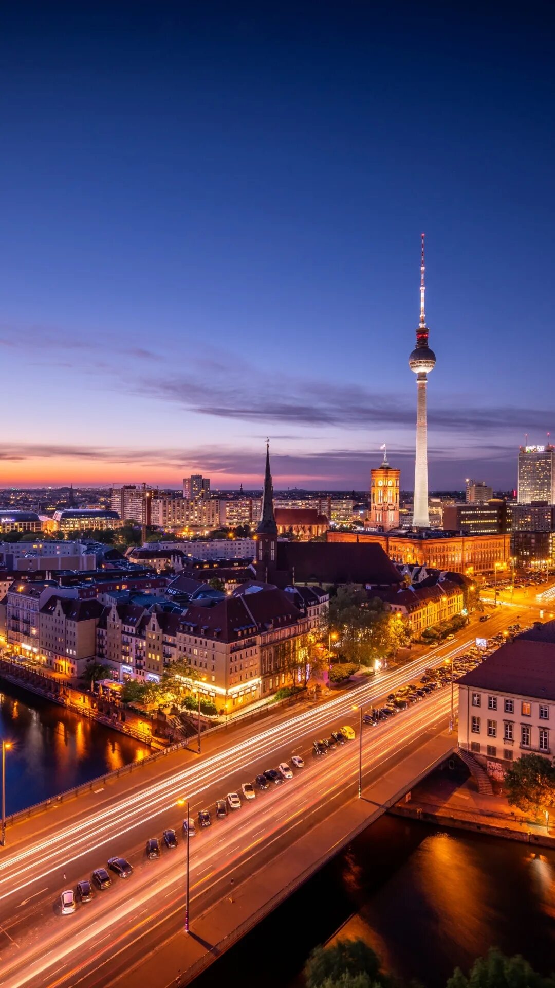 Capital city of germany