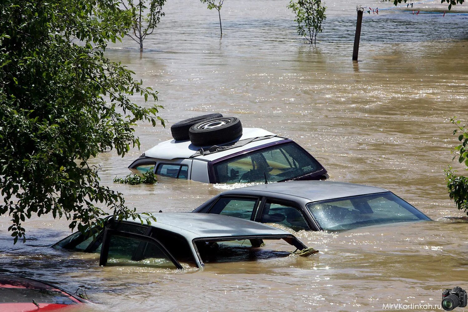 Наводнение. Затопленные машины. Наводнение машины. Затопленные машины наводнение.