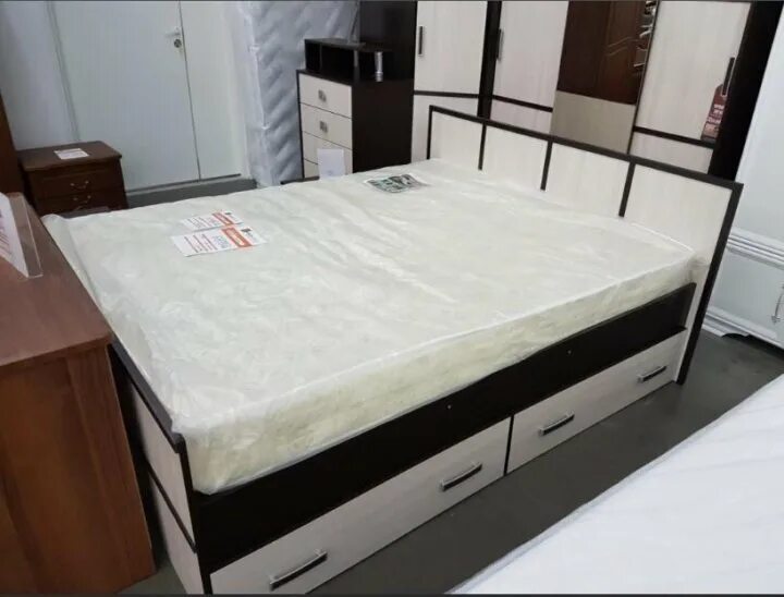 Кровать Сакура 1.6 м БТС. Кровать Сакура венге / лоредо. Кровать Сакура 1.6 с ящиками. Кровать Сакура с ящиками 160х200.